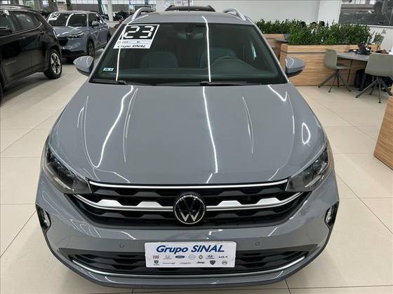 VOLKSWAGEN NIVUS 1.0 200 TSI TOTAL FLEX HIGHLINE AUTOMÁTICO